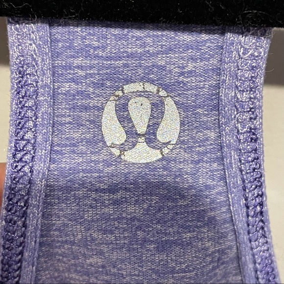 Lululemon Athletica Cool Racerback Heathered Persian Purple - Picture 3 of 11
